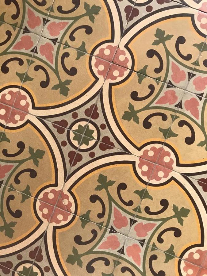 Апартаменти La Cementina Трапані Екстер'єр фото